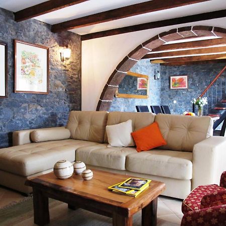 Casa Dos Serroes Calheta  Buitenkant foto