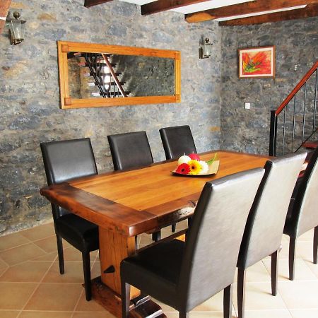 Casa Dos Serroes Calheta  Buitenkant foto