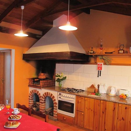 Casa Dos Serroes Calheta  Buitenkant foto