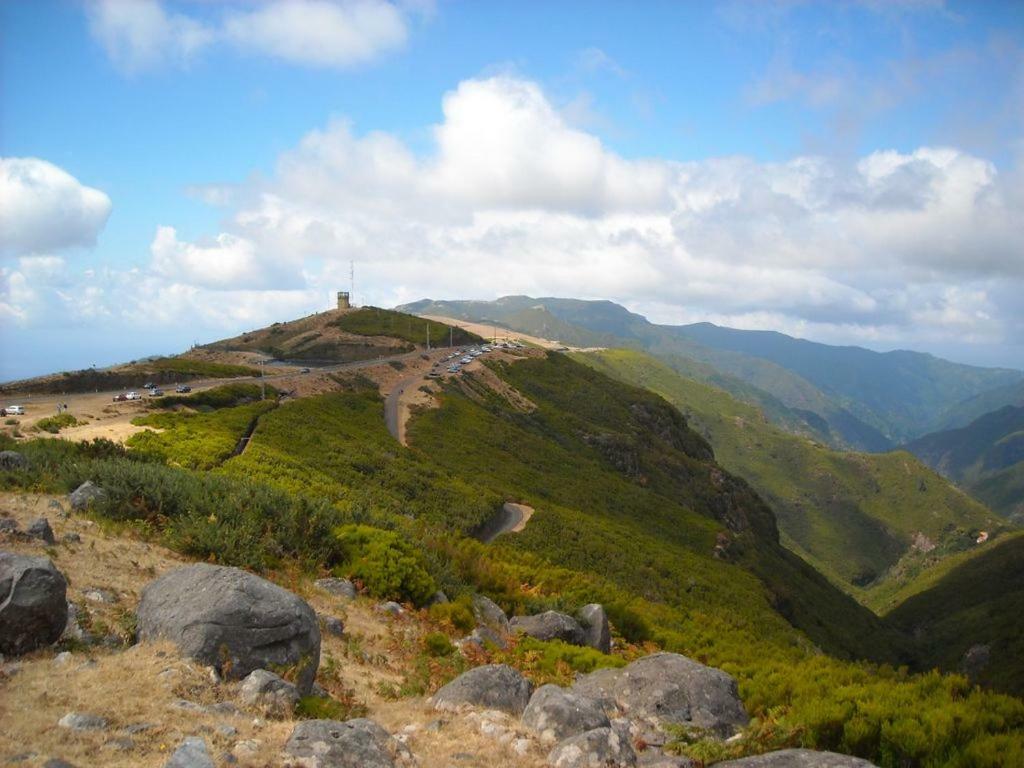 Casa Dos Serroes Calheta  Buitenkant foto