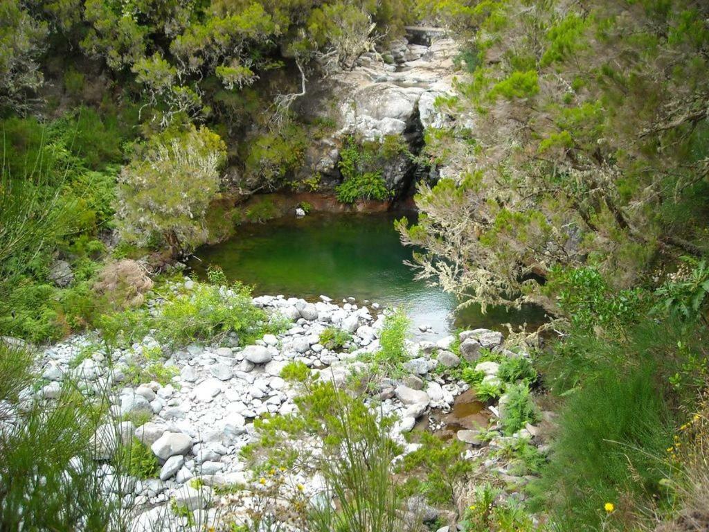 Casa Dos Serroes Calheta  Buitenkant foto