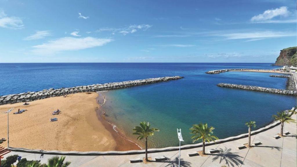 Casa Dos Serroes Calheta  Buitenkant foto