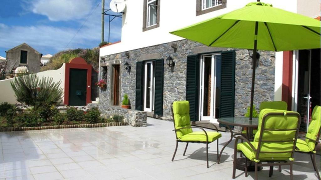 Casa Dos Serroes Calheta  Buitenkant foto