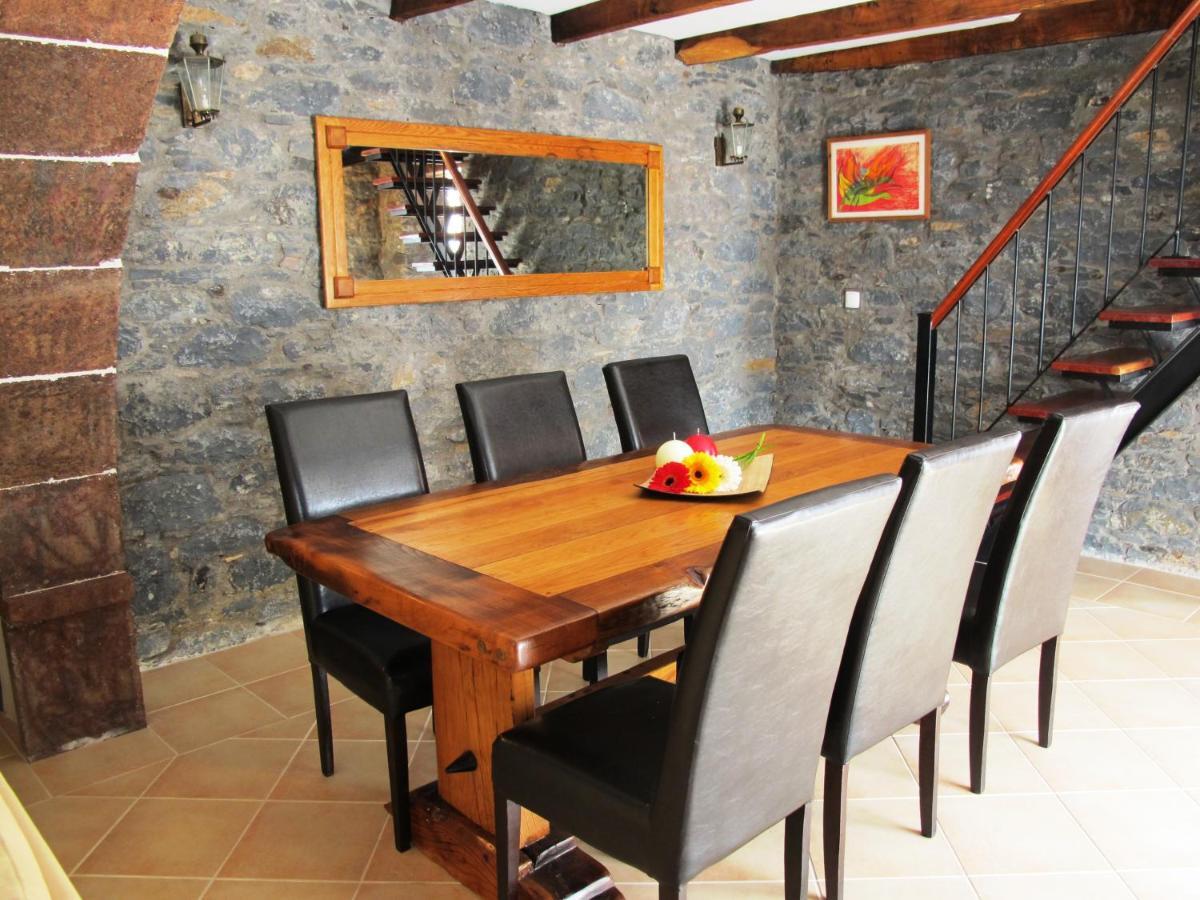 Casa Dos Serroes Calheta  Buitenkant foto