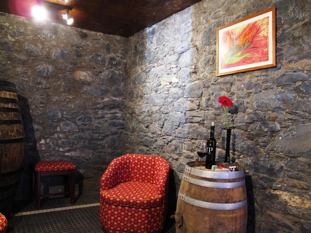Casa Dos Serroes Calheta  Buitenkant foto
