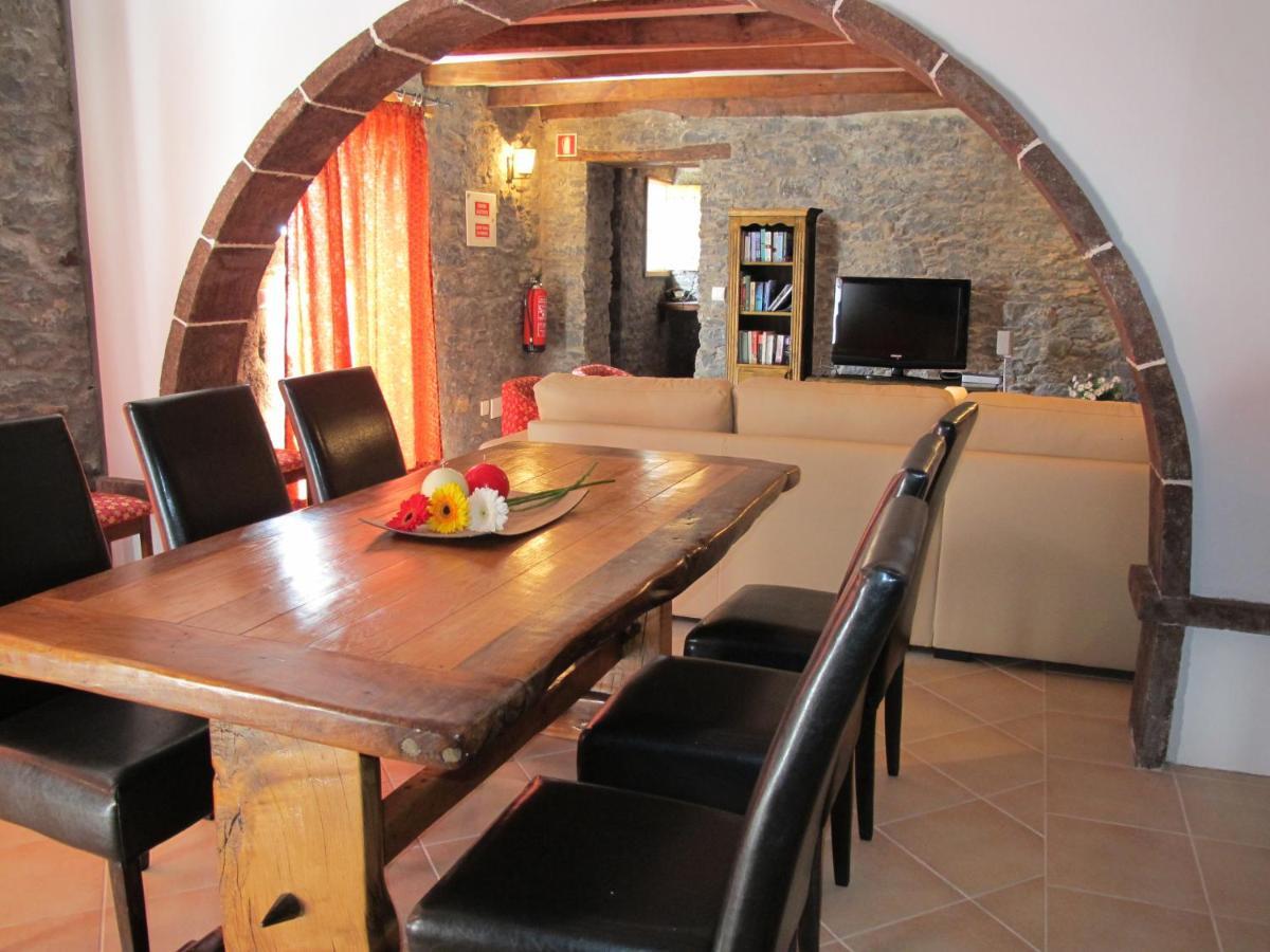 Casa Dos Serroes Calheta  Buitenkant foto